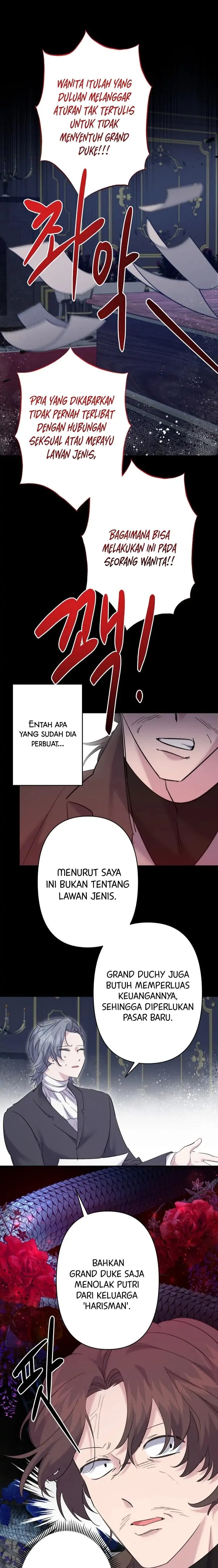 Baca I Need to Raise My Sister Properly - Chapter 20 halaman 20