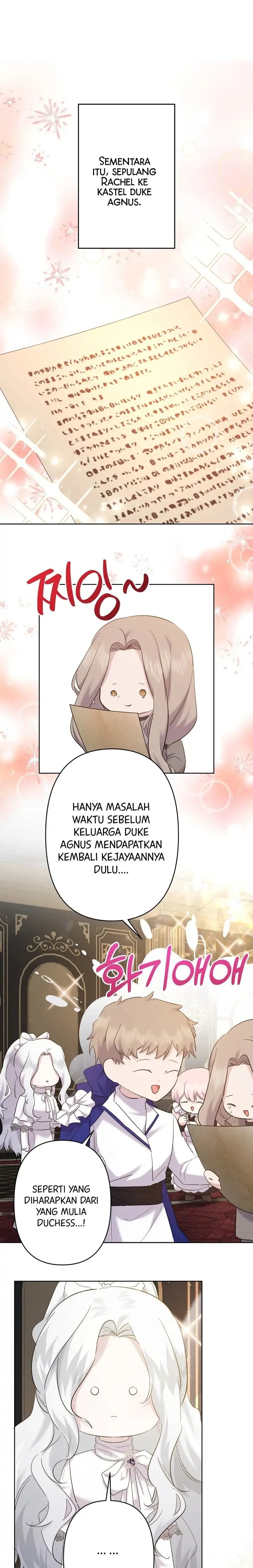 Baca I Need to Raise My Sister Properly - Chapter 20 halaman 22