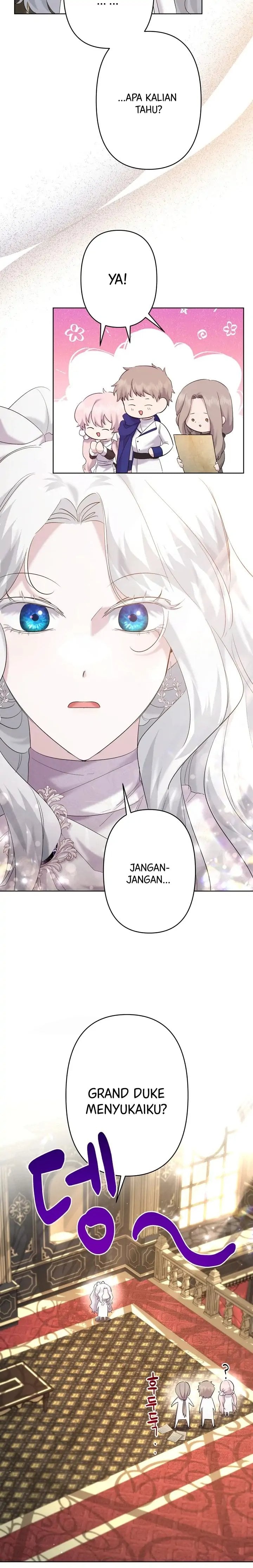 Baca I Need to Raise My Sister Properly - Chapter 20 halaman 23