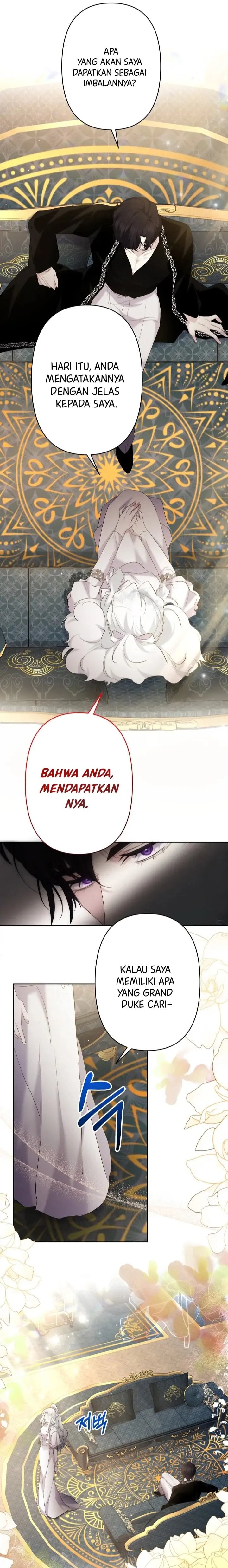 Baca I Need to Raise My Sister Properly - Chapter 20 halaman 8