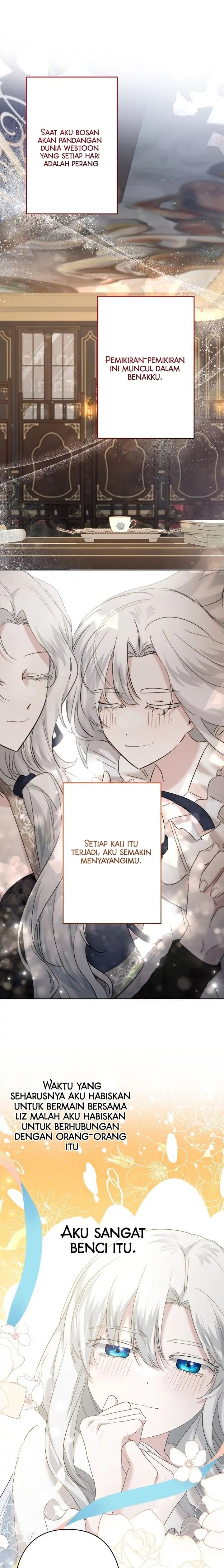 Baca I Need to Raise My Sister Properly - Chapter 21 halaman 10