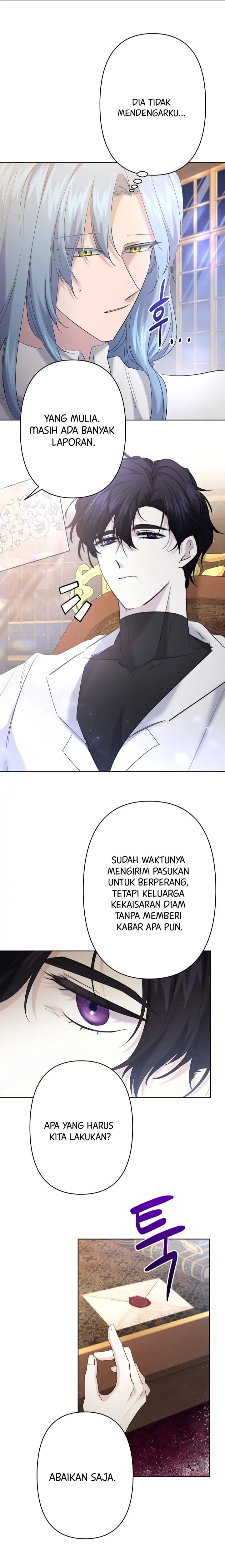 Baca I Need to Raise My Sister Properly - Chapter 21 halaman 13
