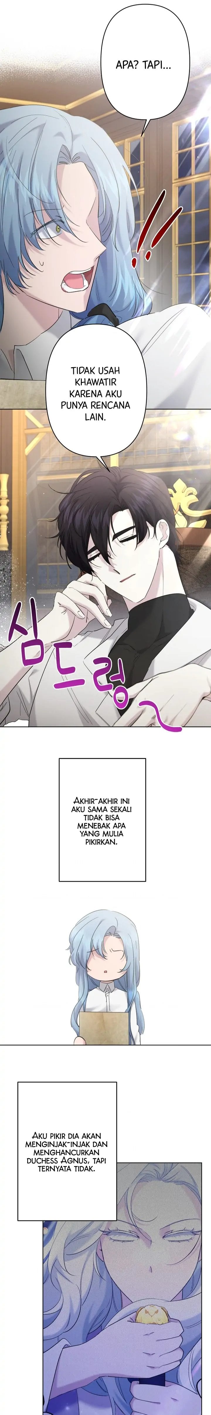 Baca I Need to Raise My Sister Properly - Chapter 21 halaman 14