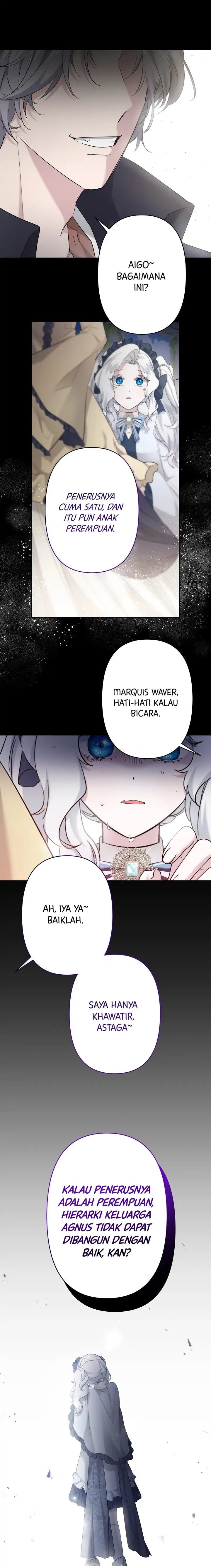 Baca I Need to Raise My Sister Properly - Chapter 21 halaman 2