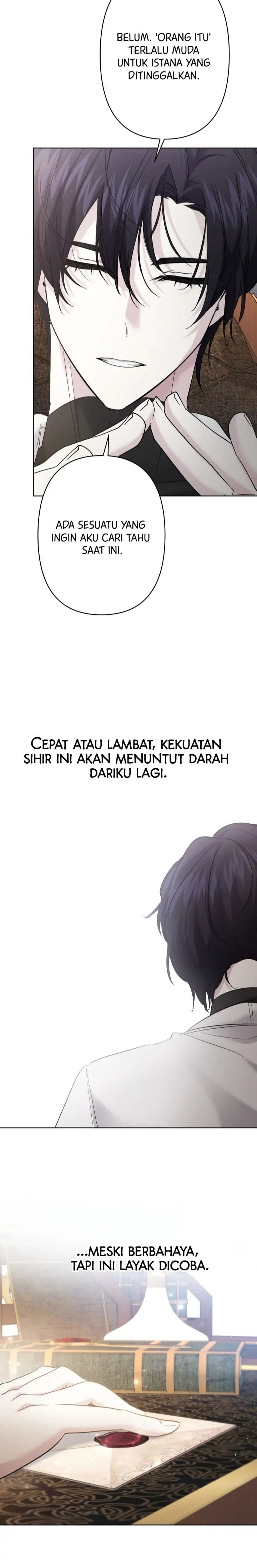 Baca I Need to Raise My Sister Properly - Chapter 21 halaman 21