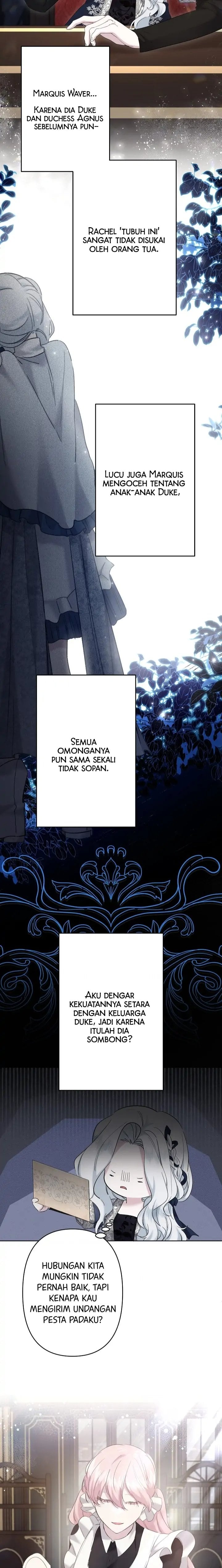 Baca I Need to Raise My Sister Properly - Chapter 21 halaman 4