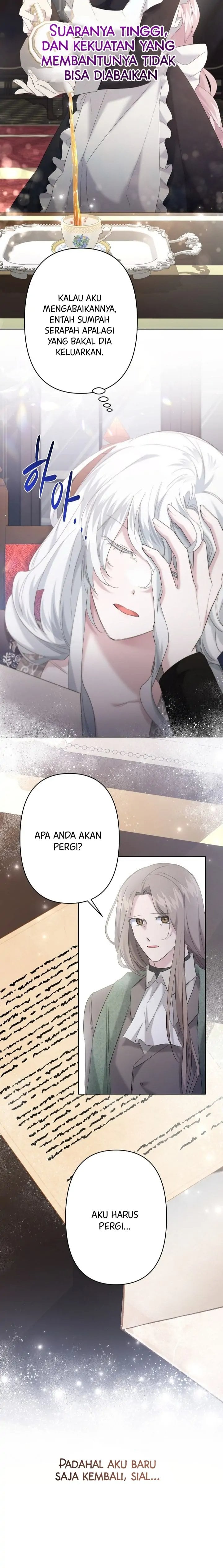 Baca I Need to Raise My Sister Properly - Chapter 21 halaman 5