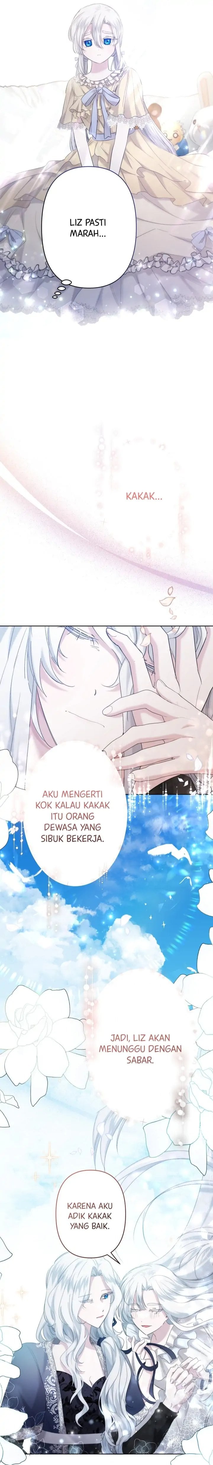 Baca I Need to Raise My Sister Properly - Chapter 21 halaman 6