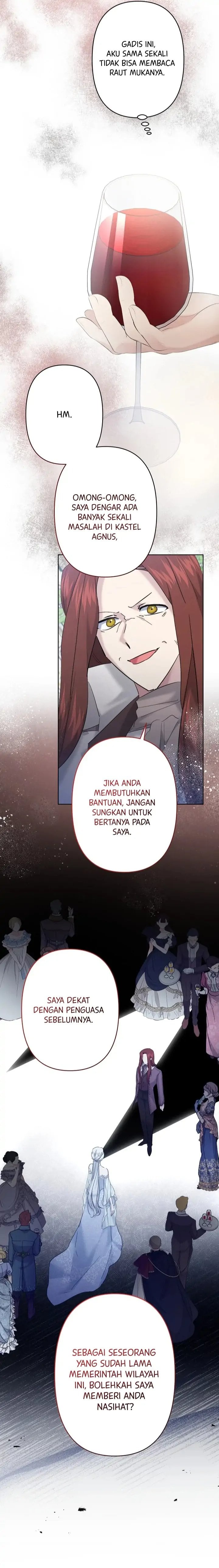 Baca I Need to Raise My Sister Properly - Chapter 22 halaman 11