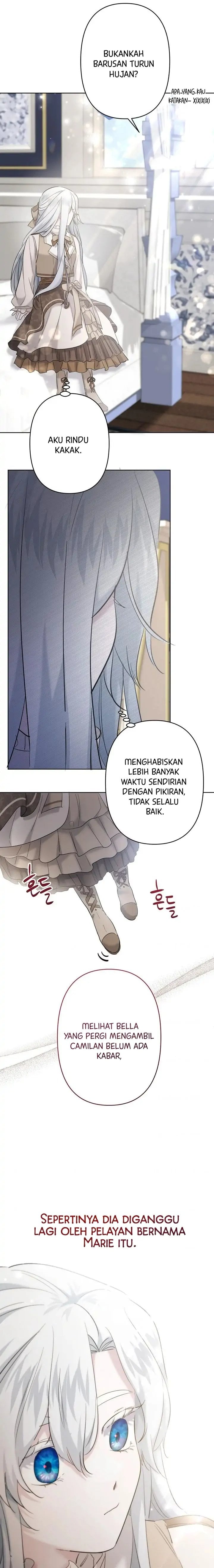 Baca I Need to Raise My Sister Properly - Chapter 22 halaman 18