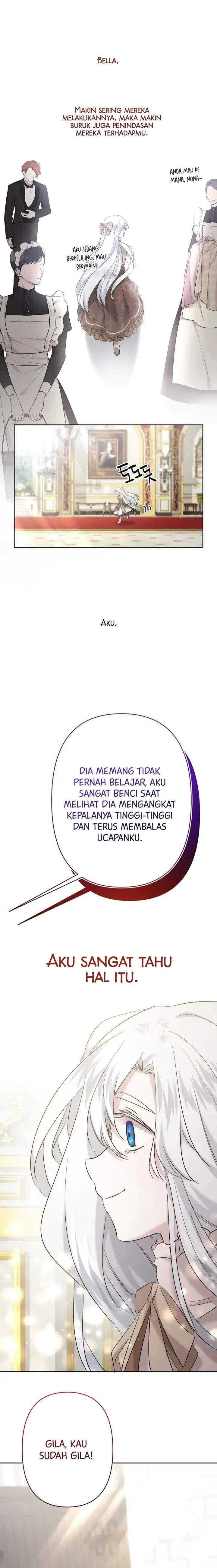 Baca I Need to Raise My Sister Properly - Chapter 22 halaman 20