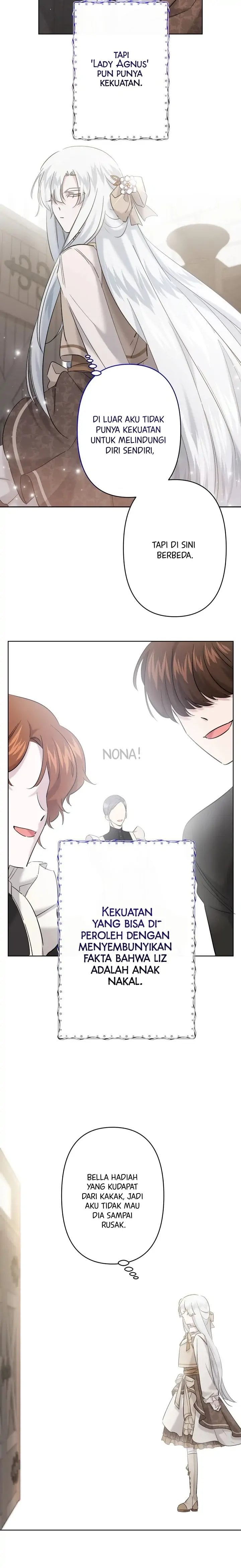Baca I Need to Raise My Sister Properly - Chapter 22 halaman 23