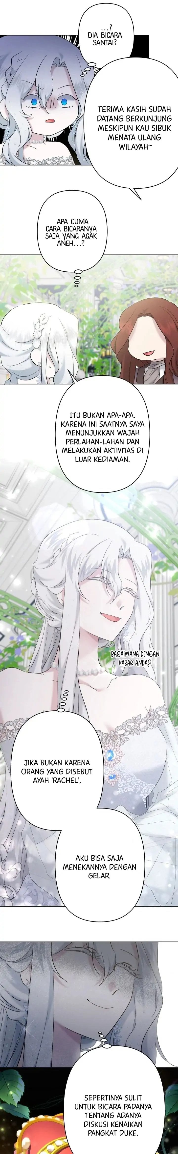 Baca I Need to Raise My Sister Properly - Chapter 22 halaman 8