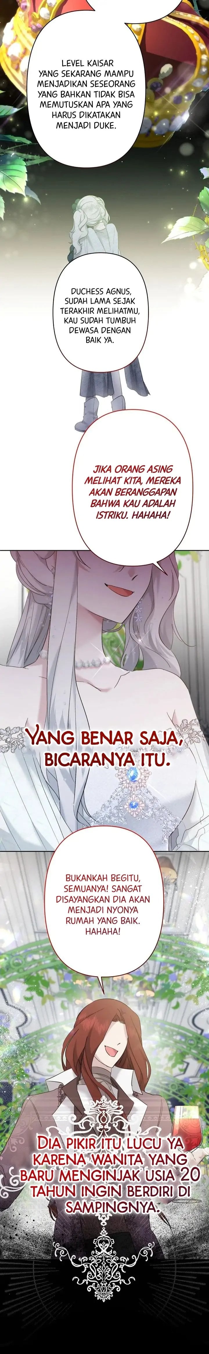 Baca I Need to Raise My Sister Properly - Chapter 22 halaman 9