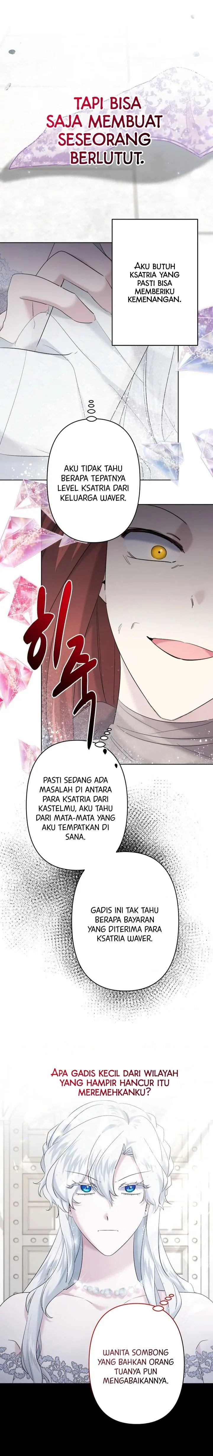 Baca I Need to Raise My Sister Properly - Chapter 23 halaman 10