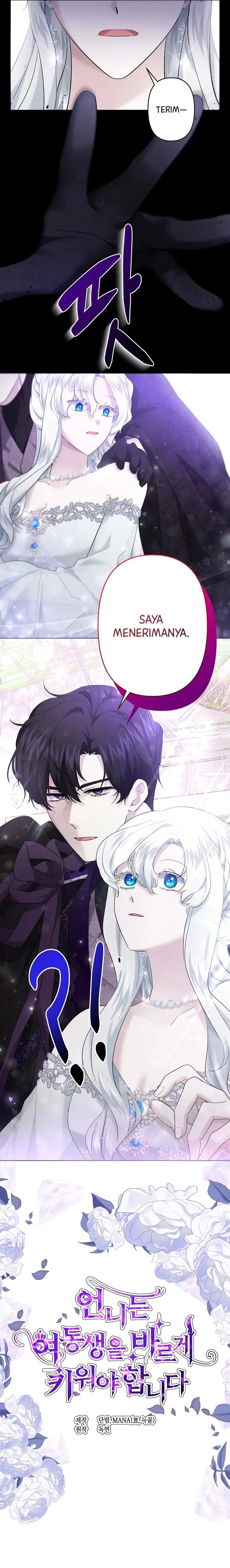 Baca I Need to Raise My Sister Properly - Chapter 23 halaman 11