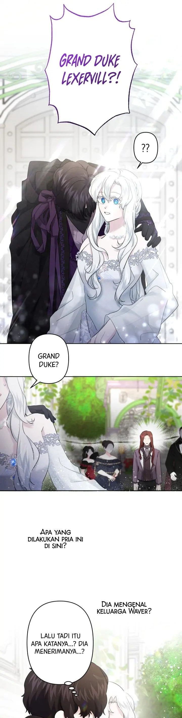 Baca I Need to Raise My Sister Properly - Chapter 23 halaman 12