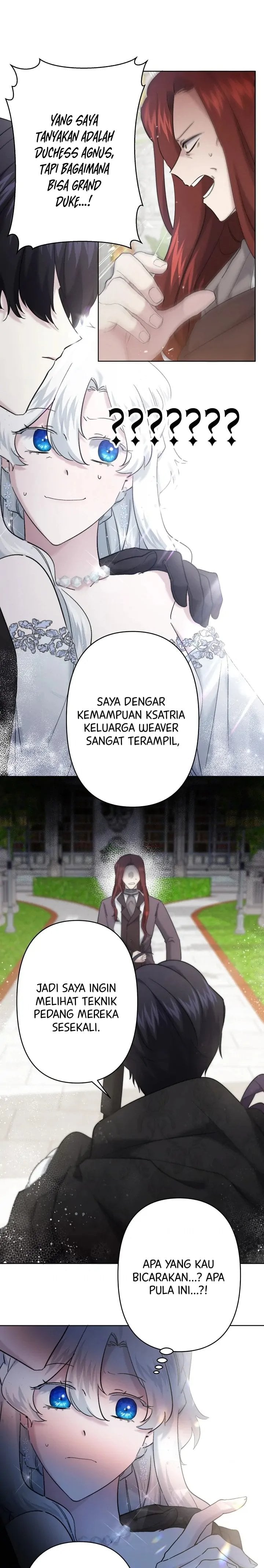 Baca I Need to Raise My Sister Properly - Chapter 23 halaman 14