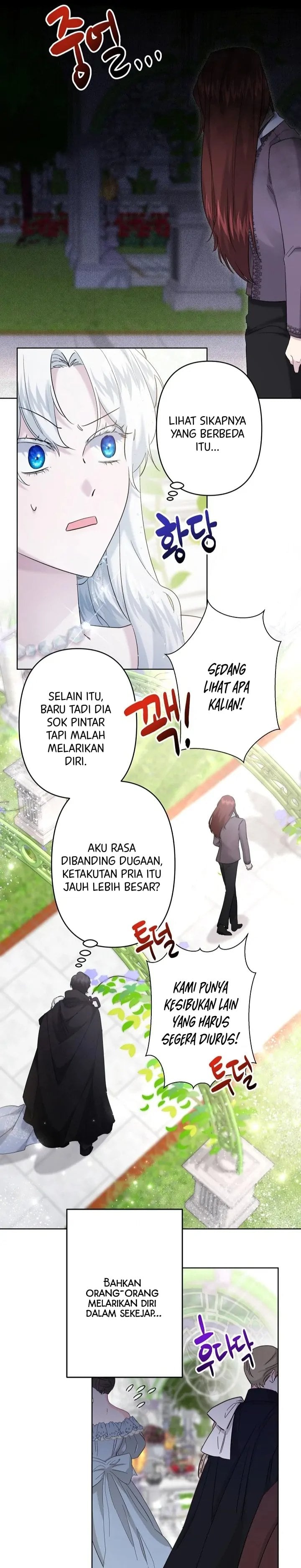 Baca I Need to Raise My Sister Properly - Chapter 23 halaman 16