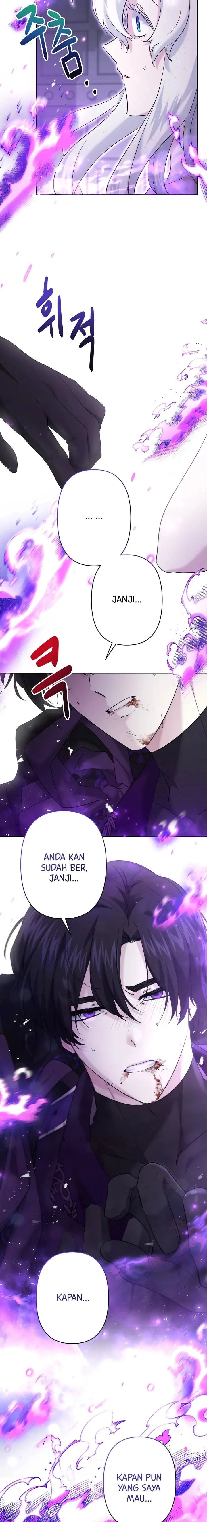 Baca I Need to Raise My Sister Properly - Chapter 23 halaman 19