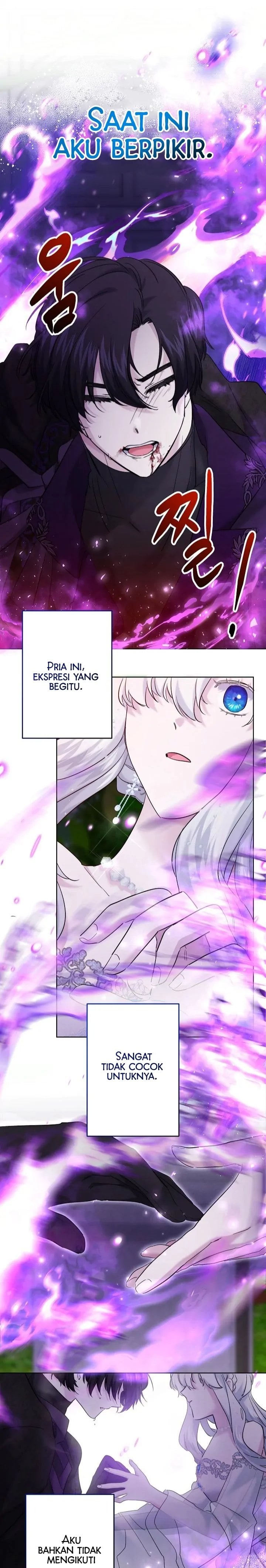 Baca I Need to Raise My Sister Properly - Chapter 23 halaman 22