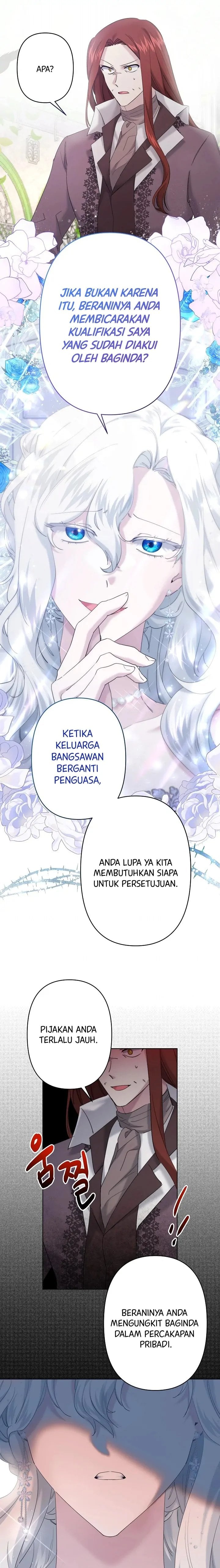 Baca I Need to Raise My Sister Properly - Chapter 23 halaman 4