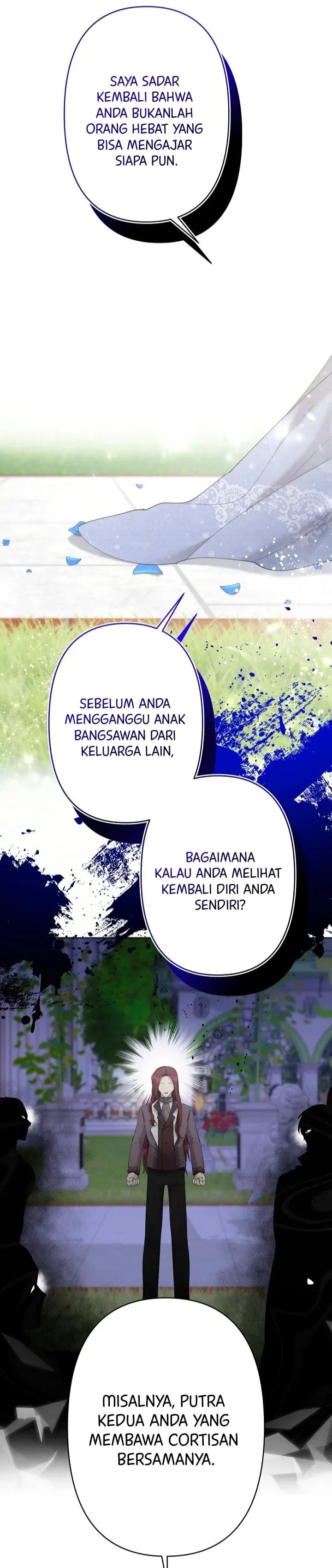 Baca I Need to Raise My Sister Properly - Chapter 23 halaman 6