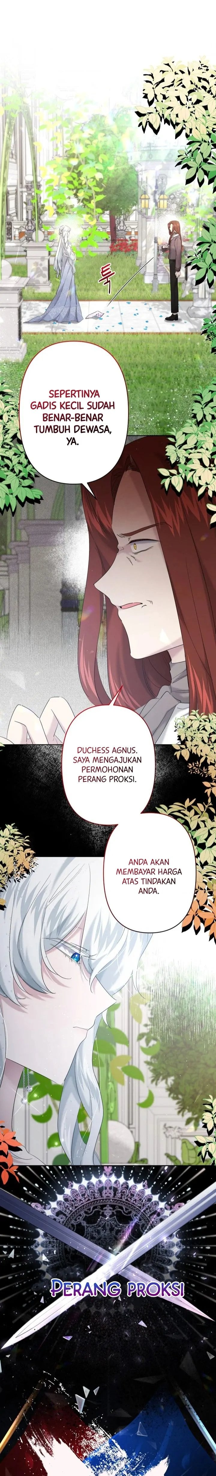 Baca I Need to Raise My Sister Properly - Chapter 23 halaman 8