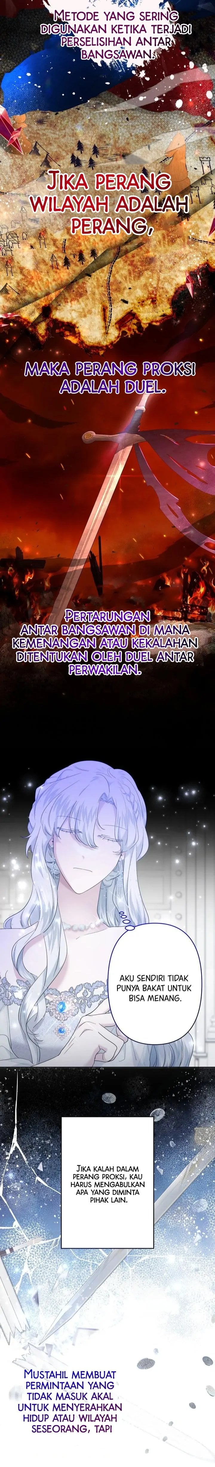 Baca I Need to Raise My Sister Properly - Chapter 23 halaman 9