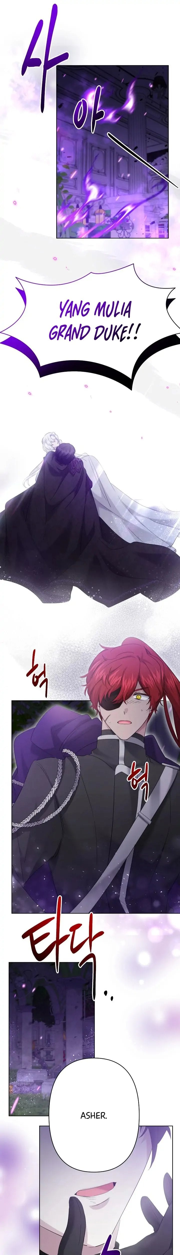 I Need to Raise My Sister Properly Chapter 24 - Page 10