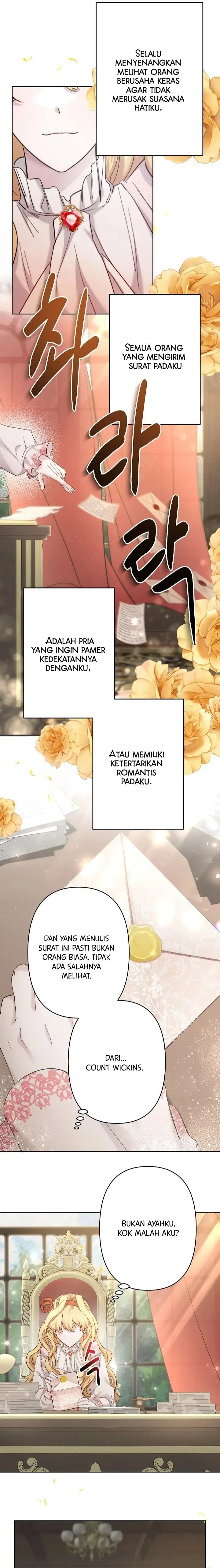 I Need to Raise My Sister Properly Chapter 24 - Page 14