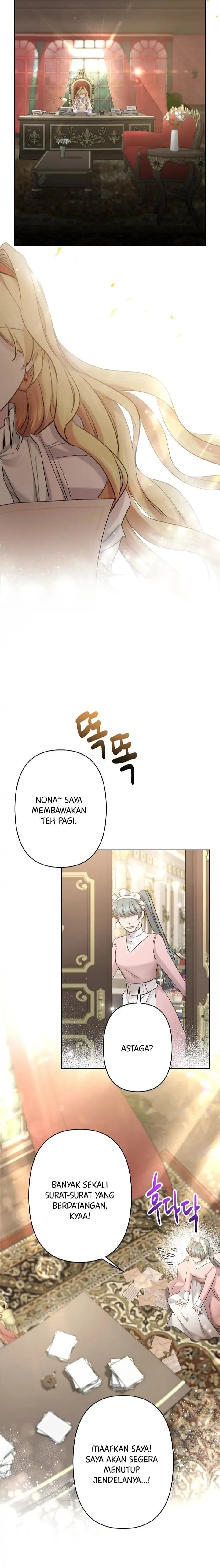 I Need to Raise My Sister Properly Chapter 24 - Page 15