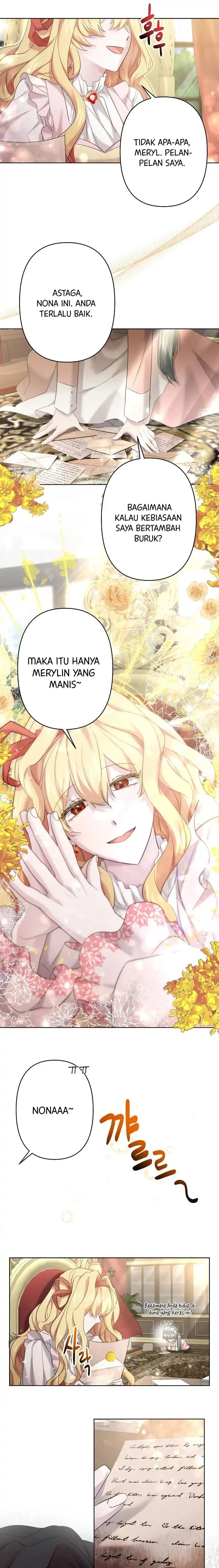 I Need to Raise My Sister Properly Chapter 24 - Page 16