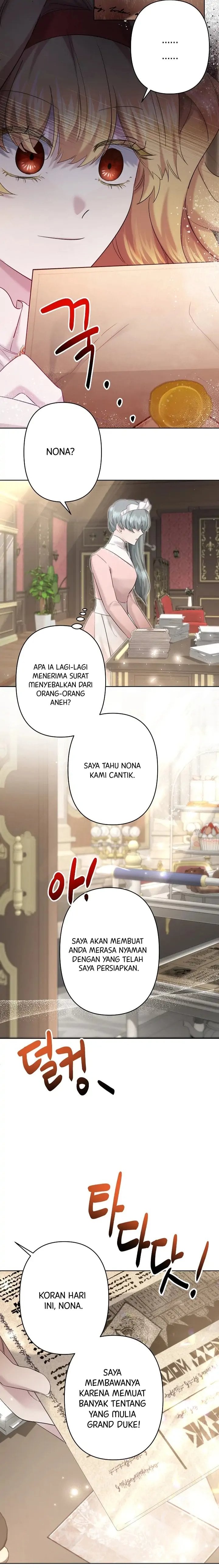 I Need to Raise My Sister Properly Chapter 24 - Page 17