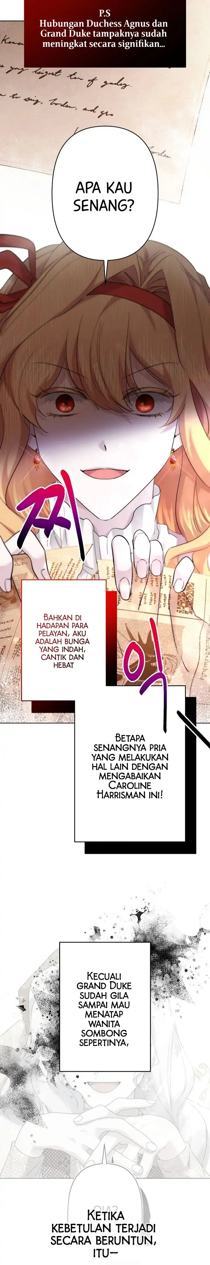 I Need to Raise My Sister Properly Chapter 24 - Page 19