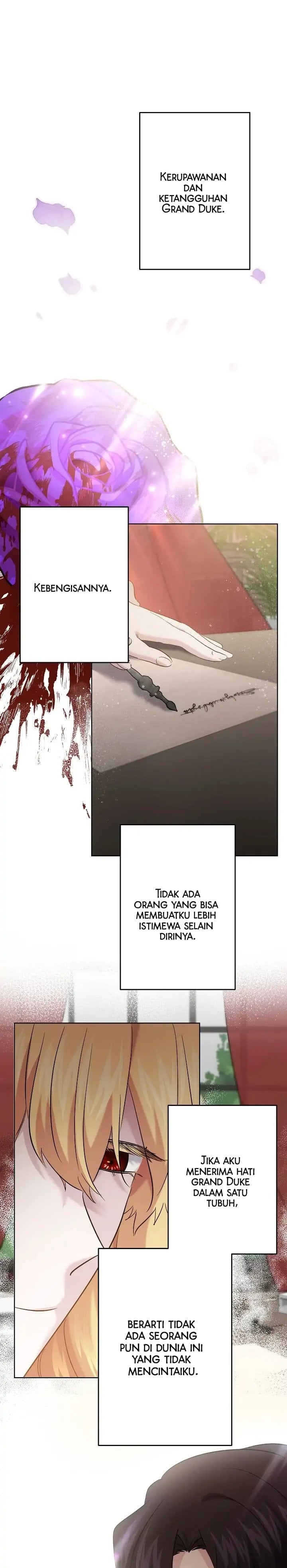 I Need to Raise My Sister Properly Chapter 24 - Page 22