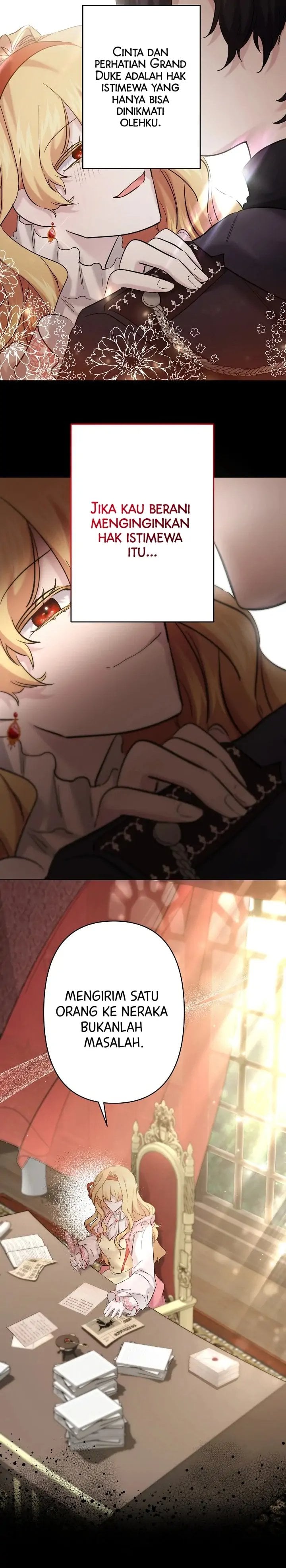 I Need to Raise My Sister Properly Chapter 24 - Page 23