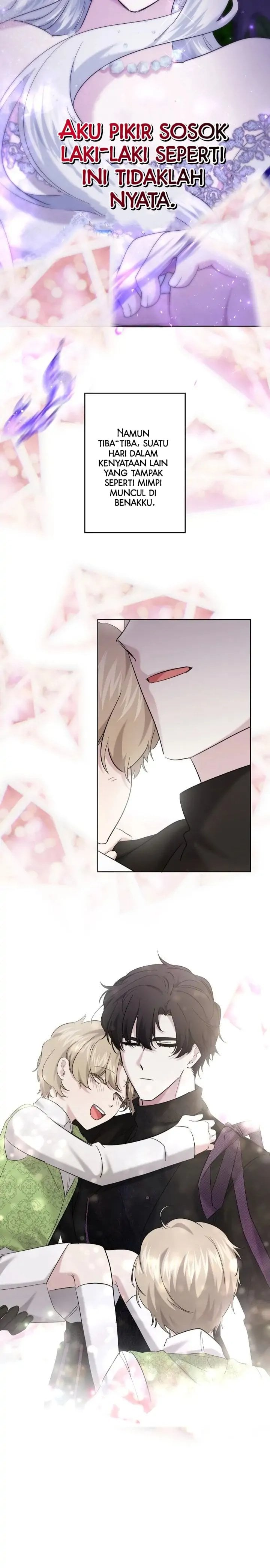 I Need to Raise My Sister Properly Chapter 24 - Page 3