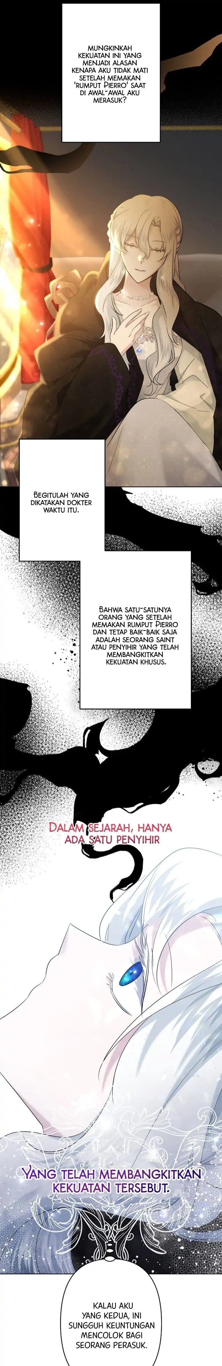 Baca I Need to Raise My Sister Properly - Chapter 25 halaman 10