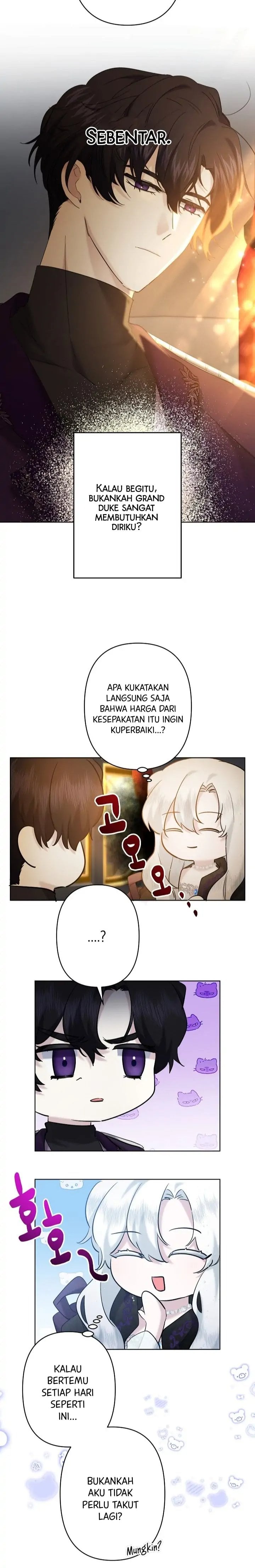 Baca I Need to Raise My Sister Properly - Chapter 25 halaman 11
