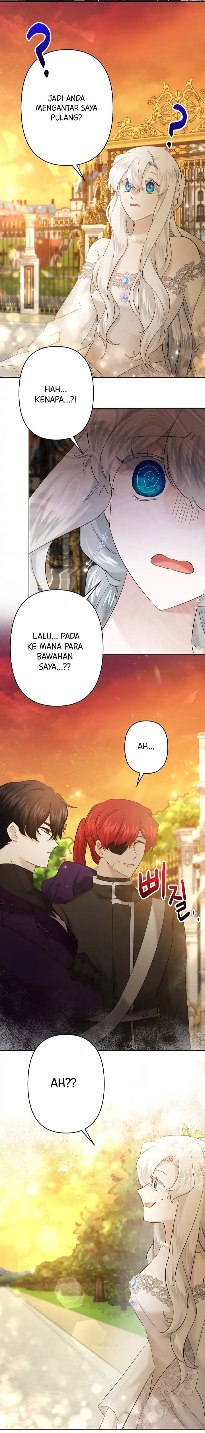 Baca I Need to Raise My Sister Properly - Chapter 25 halaman 15