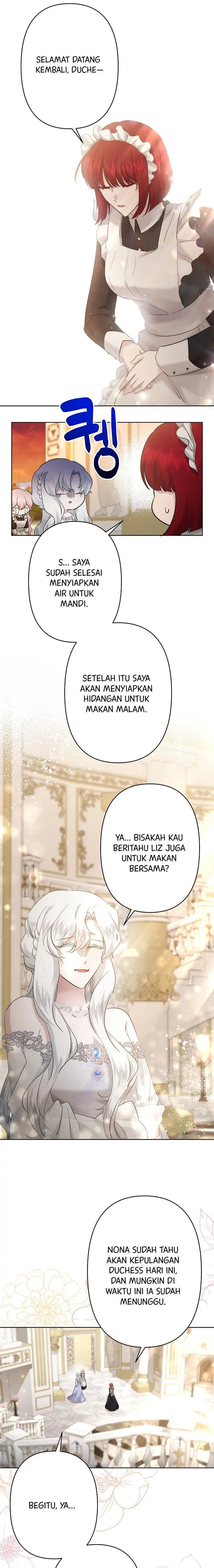 Baca I Need to Raise My Sister Properly - Chapter 25 halaman 18