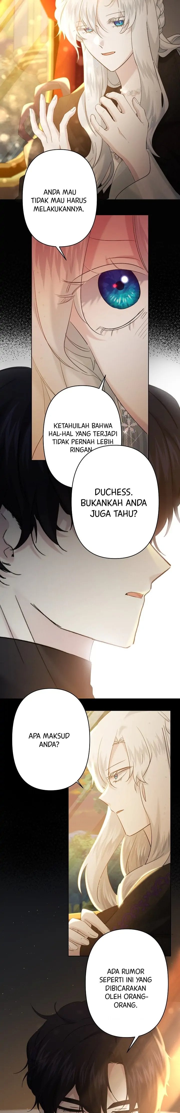 Baca I Need to Raise My Sister Properly - Chapter 25 halaman 6