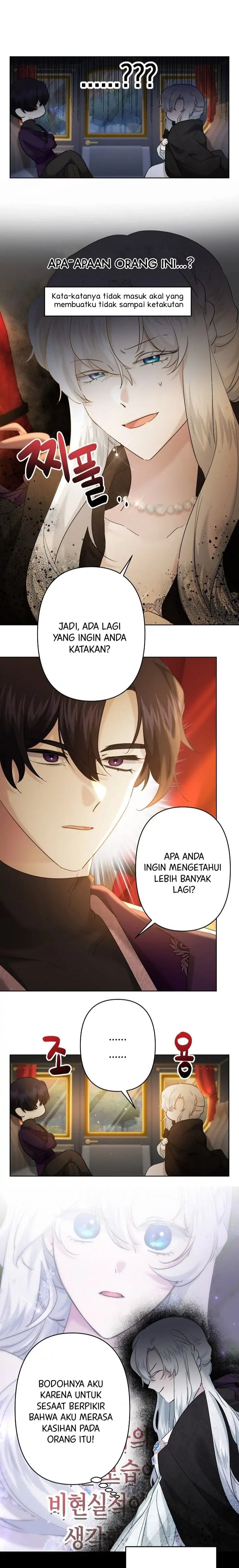 Baca I Need to Raise My Sister Properly - Chapter 25 halaman 8