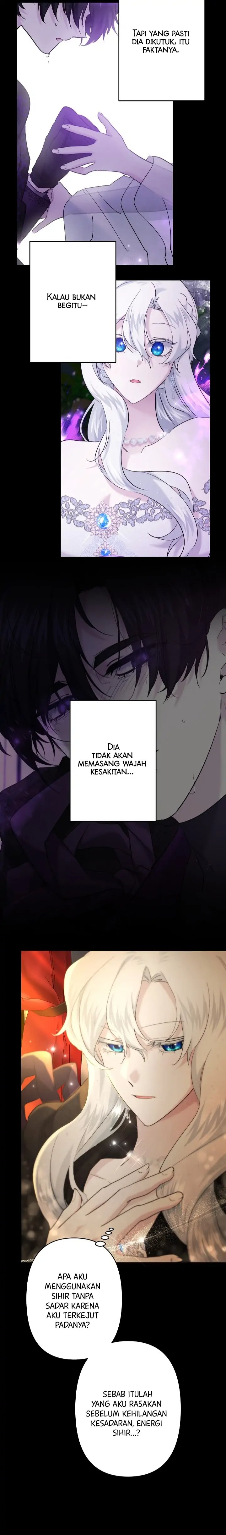 Baca I Need to Raise My Sister Properly - Chapter 25 halaman 9