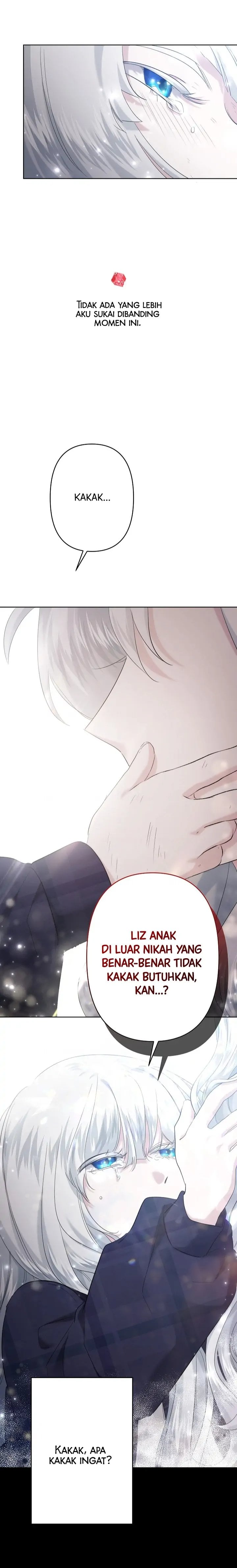 Baca I Need to Raise My Sister Properly - Chapter 26 halaman 12