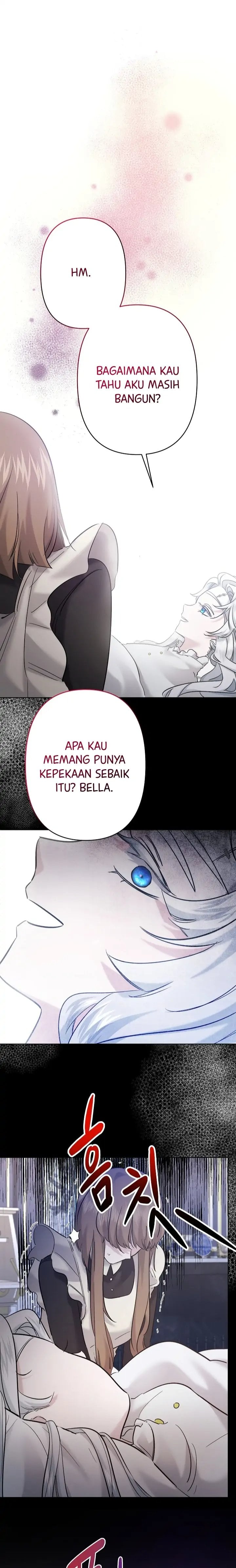 Baca I Need to Raise My Sister Properly - Chapter 26 halaman 22