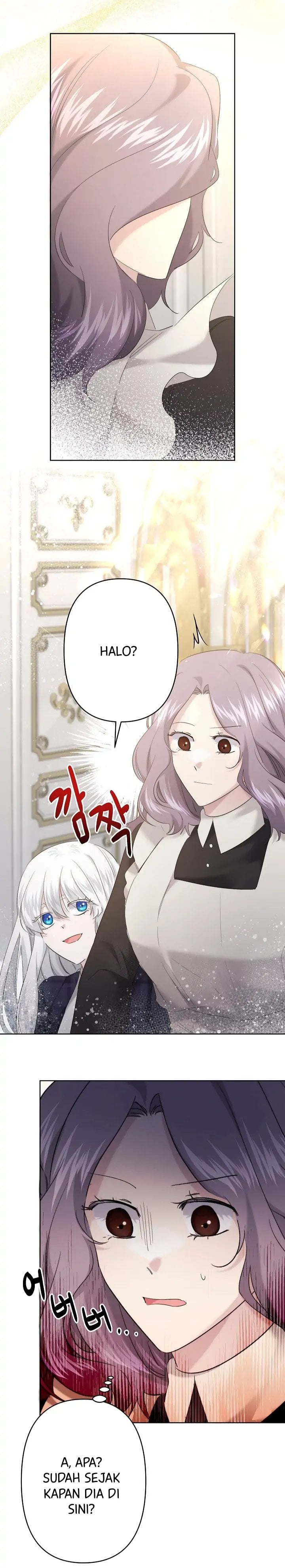 Baca I Need to Raise My Sister Properly - Chapter 26 halaman 3