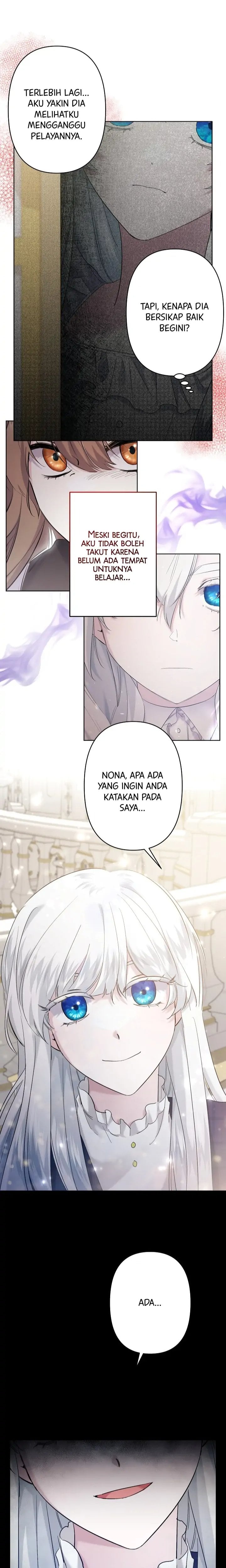 Baca I Need to Raise My Sister Properly - Chapter 26 halaman 4