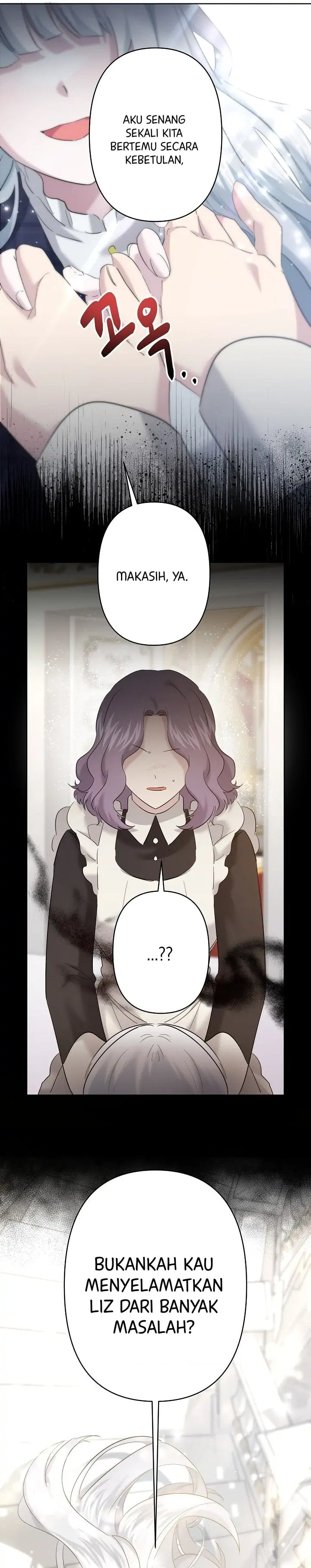 Baca I Need to Raise My Sister Properly - Chapter 26 halaman 6
